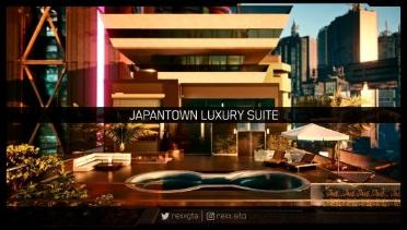 Japan Town Deluxe Suite