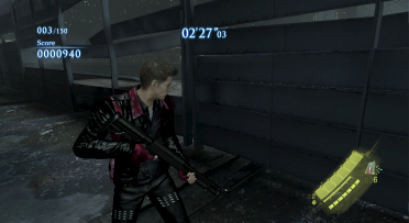 Piers EX3 dark purple jacket mod