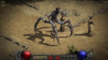 Lord of Destruction Cooling down