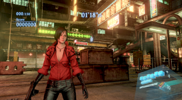 Ada default costume change