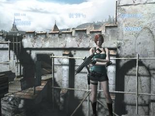 Jill Valentine Movie