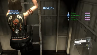 Helena Harper EX1 (alternative)