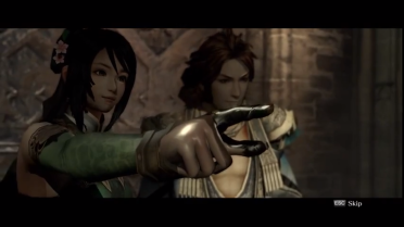 DW8 Guan Yinping replaces Helena's US mainline