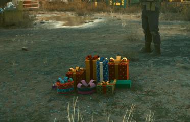 Carbine's holiday package