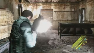 Chris Redfield Winter Clothes