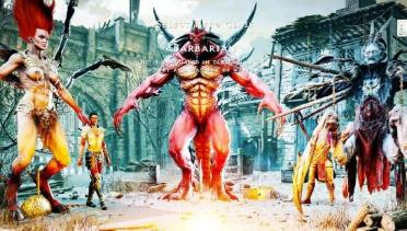 Play as Boss Character