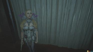 Claire/Ada/Catherine 