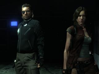 Snake (Leather Jacket)