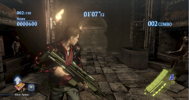 Pierce ex1 red and black jacket mod