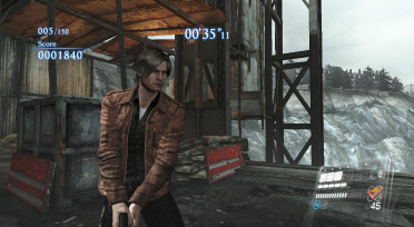 Leon mod dragon clothing