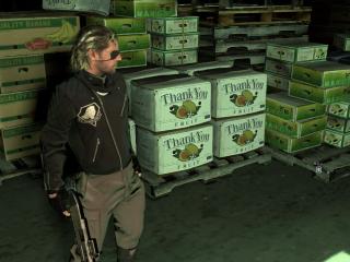 Snake (Leather Jacket)