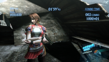 Dynasty Warriors 8 Ultimate Legend-Sun Shangxiang