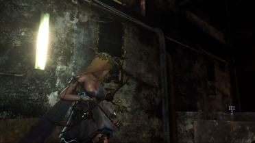 [Weapon Model] Forest Elf Bow