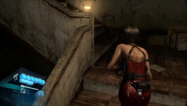 Re4 Ada Wong from EvilLord