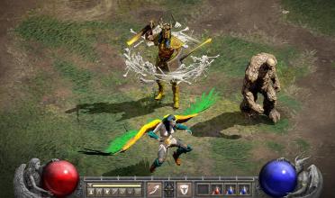 Hell Knight Necromancer