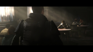 Chris's campaign alternate ending