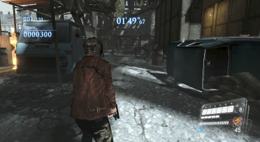 Leon mod dragon clothing