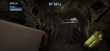 Tofu in Resident Evil 6 V1.2