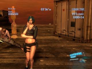 Ada Wong high school