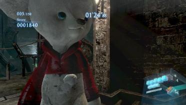 Agent mod lottie bear