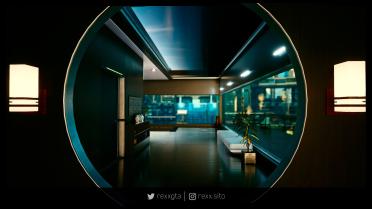 Japan Town Deluxe Suite