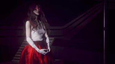 Braindance Garland Lamp