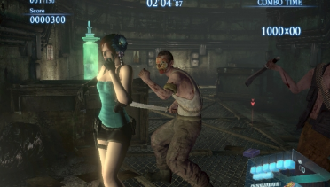 Jill Valentine Movie