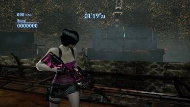 Rooftop Mission Browny