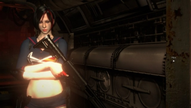 Ada's Ryuko Matoi costume