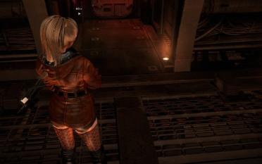 Ada hooded shorts mod