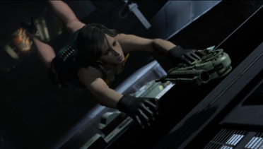 Ada Sexy Short Dress MOD