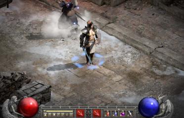 Unrestrained Paladin