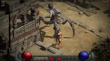 Lord of Destruction Cooling down