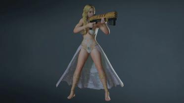 Claire Showstopper Main (+Physical Effects)