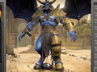 Play as Boss Character