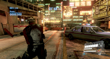 Leon mod dragon clothing