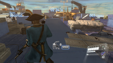 High seas mod ocean heart