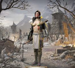 Unrestrained Paladin