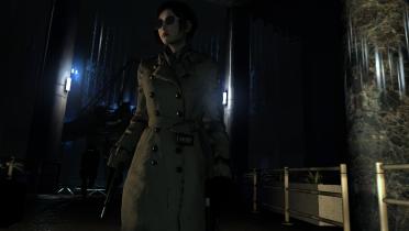 Ada Wong (Resident Evil 2 Remake)