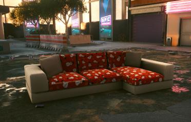 Carbine's holiday package