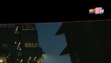 Nyan loading animation