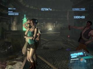 Jill Valentine Movie