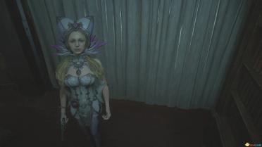 Claire/Ada/Catherine 