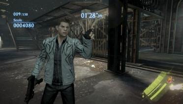 Pierce EX2 white jacket mod