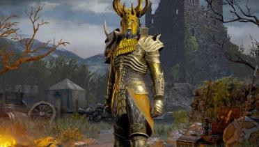 Hell Knight Necromancer