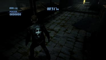 Pierce's new jacket replaces Mercenary 2 costume