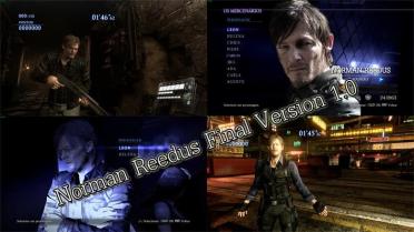 Resident Evil 6 Norman Reedus
