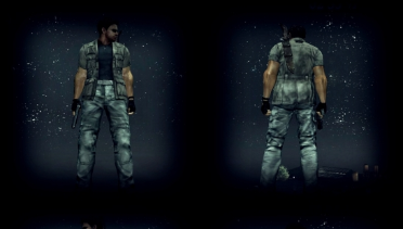 Chris Redfield Leisure (RE5)