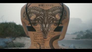 Replace Nomad tattoo