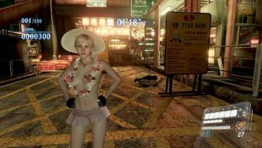 Sherry bikini mod full chapter